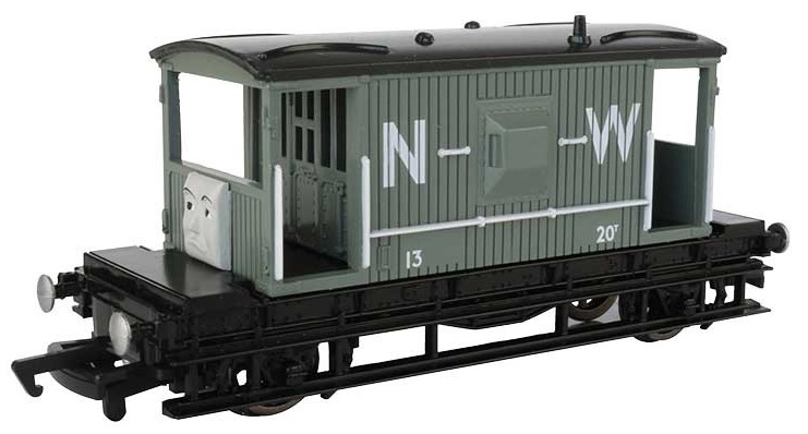 Spiteful Brake Van